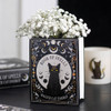 Vase - Black Cat Spell Book