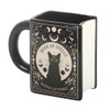 Mug - Black Cat Spell Book