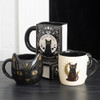 Mug - Black Cat Spell Book