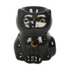 Oil Burner - Black Cat Magick