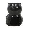 Oil Burner - Black Cat Magick