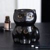 Oil Burner - Black Cat Magick