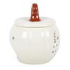 Oil Burner - Frightful Folk Pumpkin
