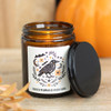 Jar Candle - Frightful Folk Raven