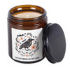 Jar Candle - Frightful Folk Raven