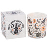 Jar Candle - Frightful Folk Print