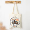 Tote Bag - Frightful Folk Moth