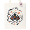 Tote Bag - Frightful Folk Moth
