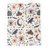 Tote Bag - Frightful Folk Print