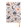 Lined Journal - Frightful Folk Print