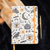 Lined Journal - Frightful Folk Print