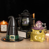 Oil Burner - Witch Hat