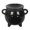 Oil Burner - Witches Brew Cauldron