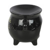 Oil Burner - Witches Brew Cauldron