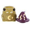 Oil Burner - Magic Toad
