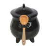 Soup Bowl and Spoon - Cauldron Mischief