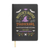 Lined Journal - Toadscrawl
