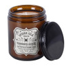 Spider Silk Serum candle