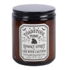 Toadstool Tonic candle