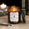 Mischief and Magic Candle