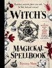 Book - Witch's Magickal Spellbook