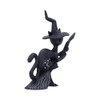 Spell Cat Figurine - Bewitch