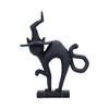 Spell Cat Figurine - Hex