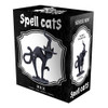 Spell Cat Figurine - Hex