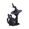 Spell Cat Figurine - Charm