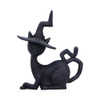 Spell Cat Figurine - Charm