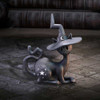 Spell Cat Figurine - Charm