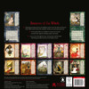 Wall Calendar - Seasons of the Witch