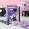 Spell Candle kit - No Bad Vibes