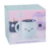 Cauldron Mug set - Mint Candy