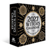 2027 Witches Desk Calendar