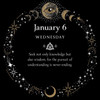 2027 Witches Desk Calendar