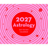 2027 Astrology Desk Calendar