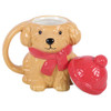 Mug - Winter Puppy