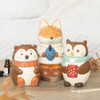 Oil Burner - Hazel Hedgehog