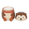 Oil Burner - Hazel Hedgehog