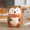 Oil Burner - Hazel Hedgehog