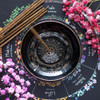 Incense stick holder - Wheel of the Year