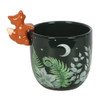 Plant Pot - Baby Fox
