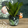 Plant Pot - Baby Fox