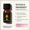 Manifestation Oil - Success & Prosperity