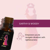 Manifestation Oil - Justice