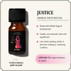 Manifestation Oil - Justice