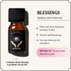 Manifestation Oil - Blessings