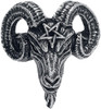 Alchemy Baphomet Ring