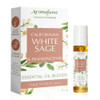 Oil Roll-ons with White Sage